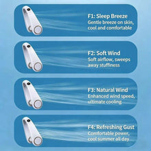Neck Mounted Fan — image 3