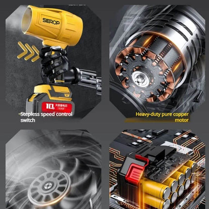 Turbo Jet Blower