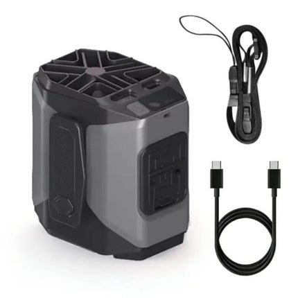 Portable Cooling Fan