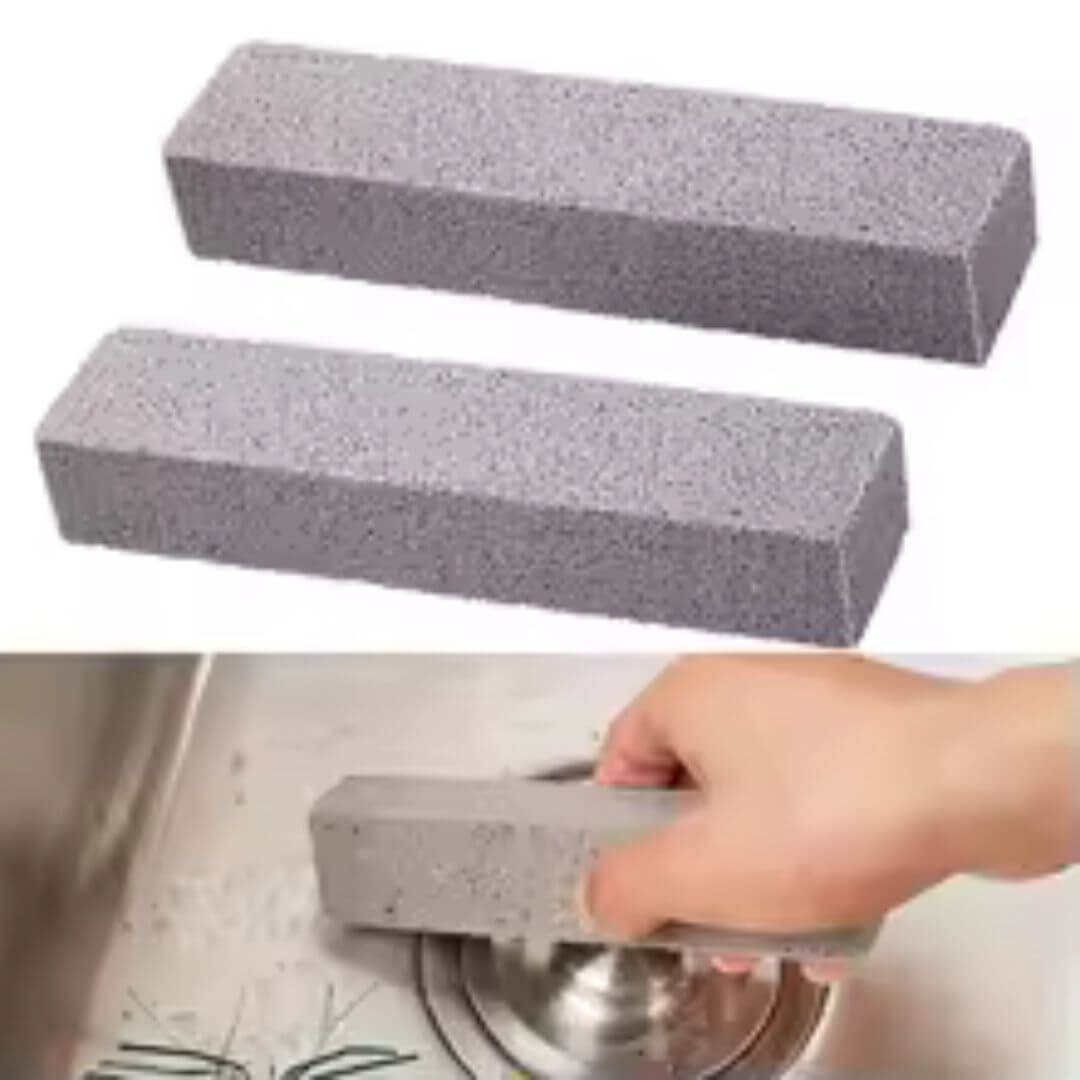2Pcs Pumice Cleaner