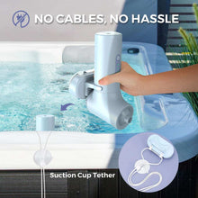 Bathub Bubble Machine — image 3