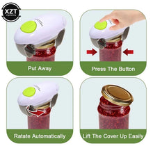 electric can opener — image 3