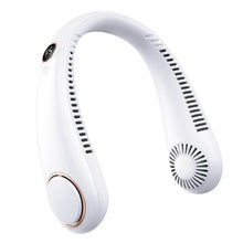 Neck Mounted Fan — image 1