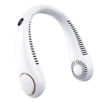 Neck Mounted Fan