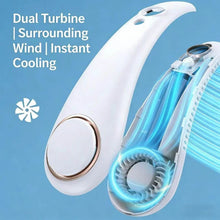 Neck Mounted Fan — image 2